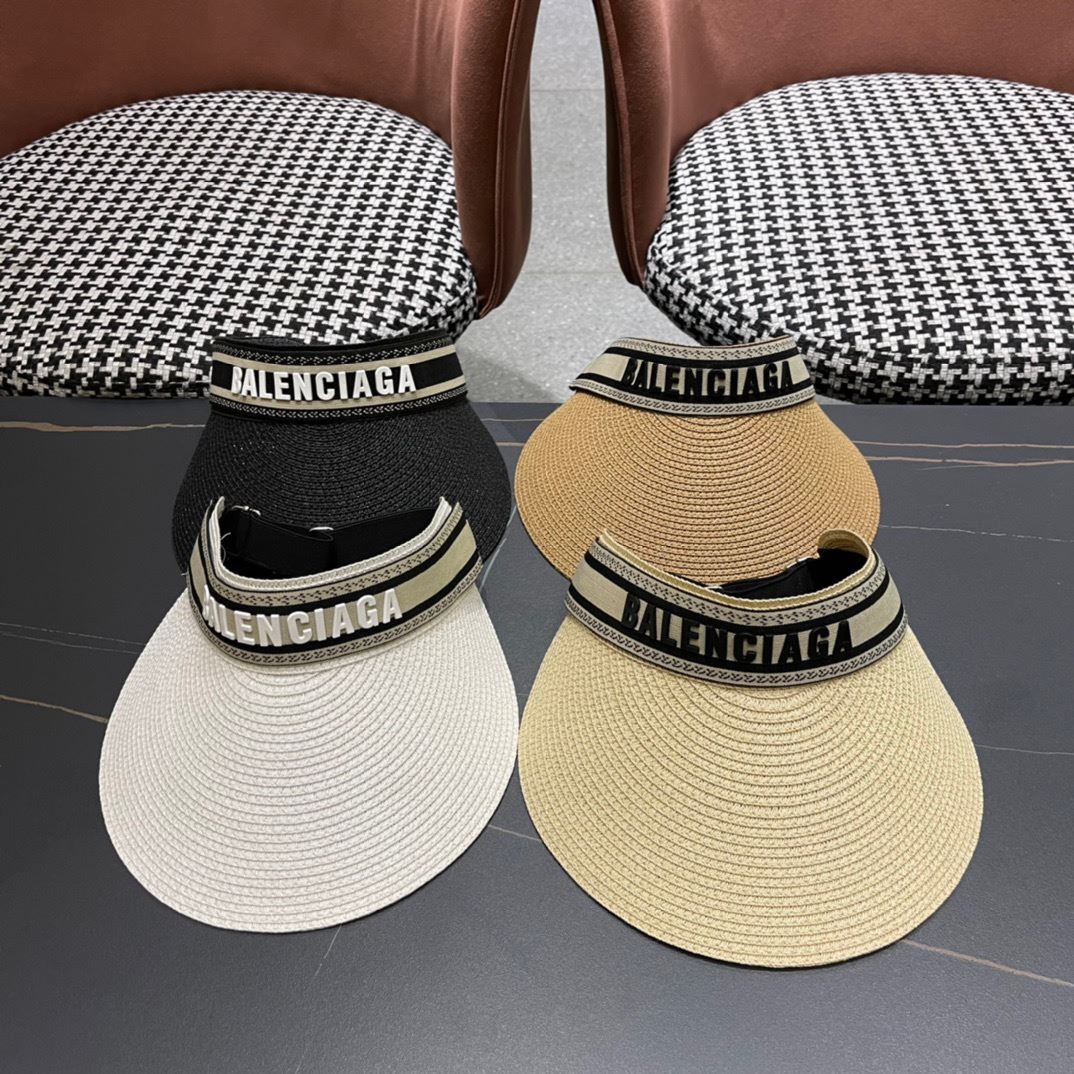 Balenciaga Caps